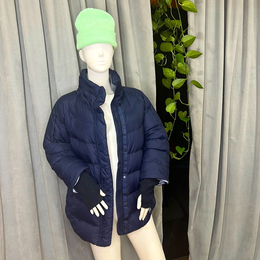 Mountain Hardwear Packdown Parka
